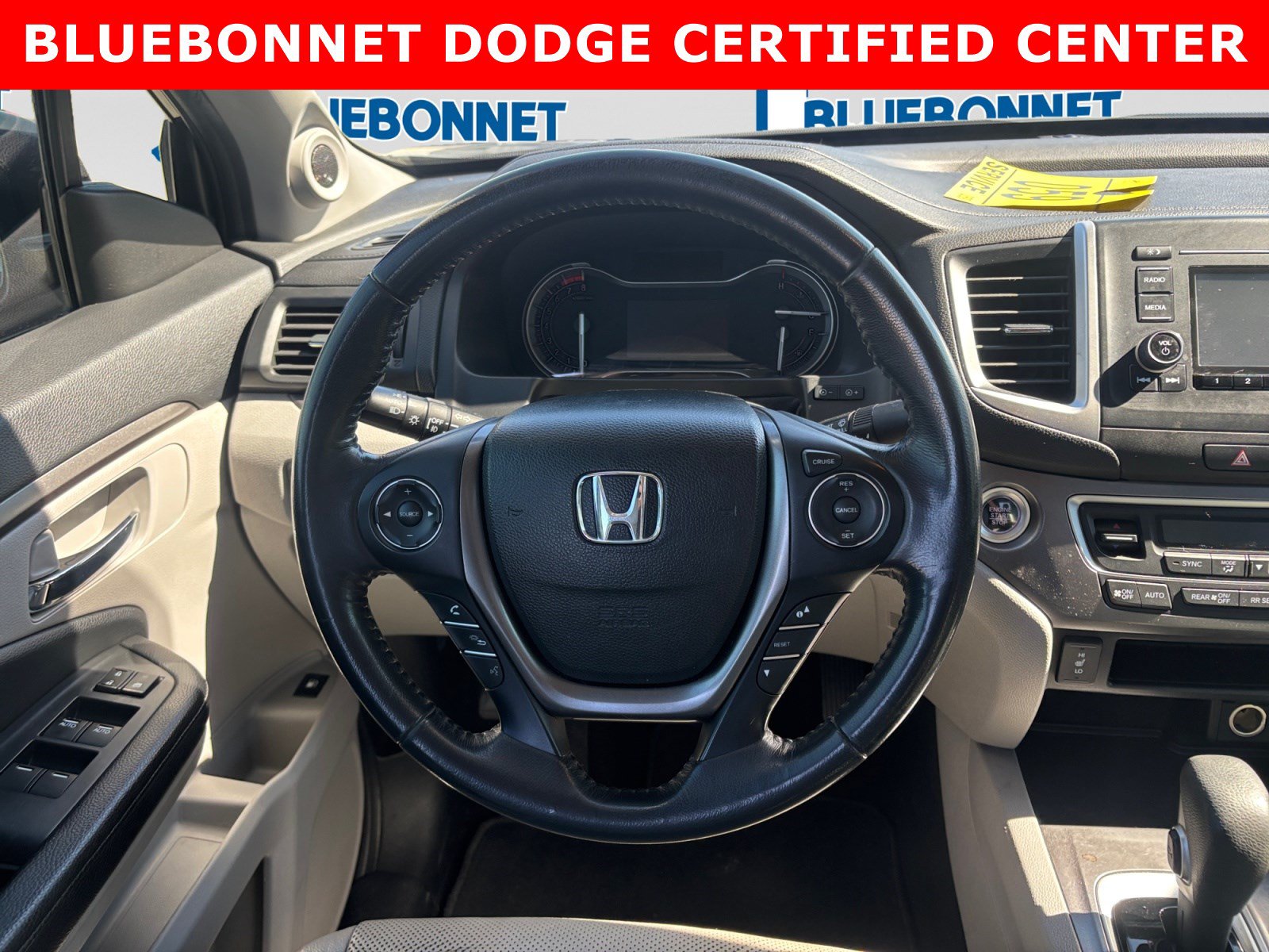 Used 2019 Honda Ridgeline RTL image 13