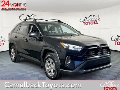 Used 2025 Toyota RAV4 LE