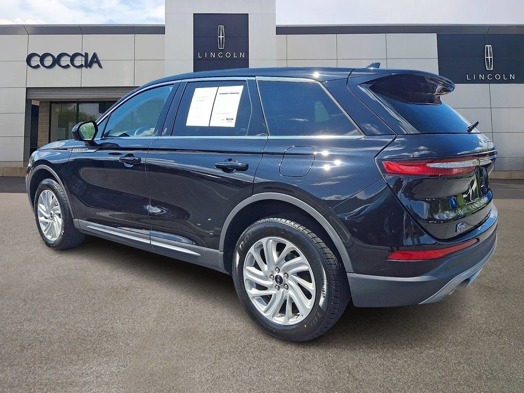Certified 2023 Lincoln Corsair AWD image 6