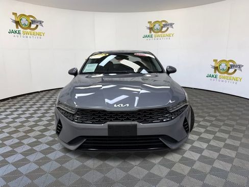 Used 2023 Kia K5 LXS image 3