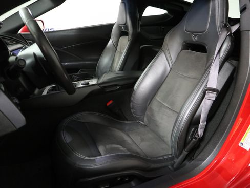 Used 2015 Chevrolet Corvette Stingray Coupe w/ 2LT Preferred Equipment Group RWD image 21