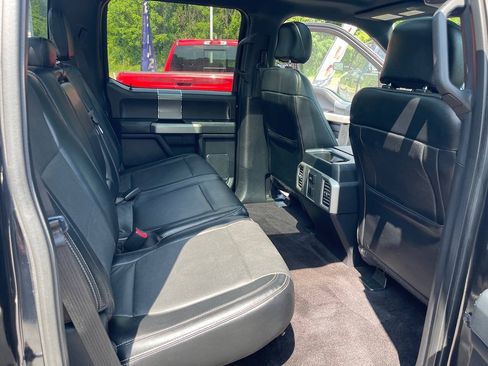 Used 2015 Ford F150 Lariat AWD/4WD image 28