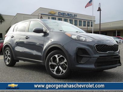 Used 2020 Kia Sportage LX