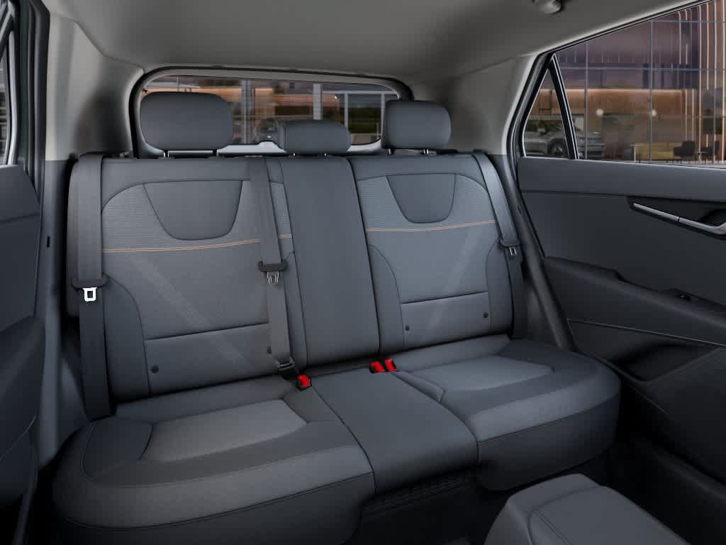 New 2027 Kia Niro LX FWD image 16