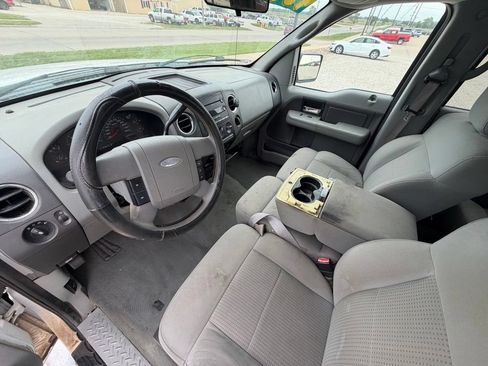 Used 2007 Ford F150 4x4 SuperCrew image 10