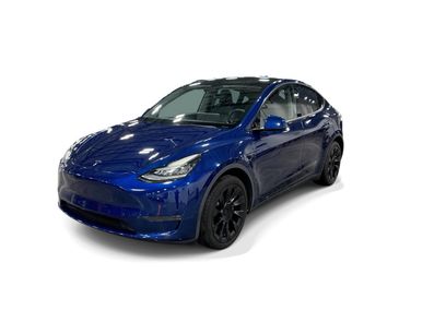 Certified 2021 Tesla Model Y Long Range