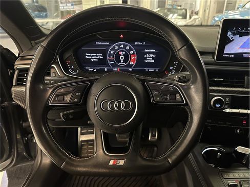 Used 2019 Audi S5 Premium Plus w/ Premium Plus image 16