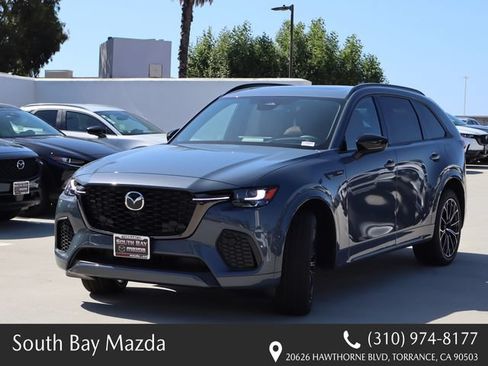 New 2026 MAZDA CX-70 3.3 Turbo S w/ Premium Plus AWD/4WD image 4