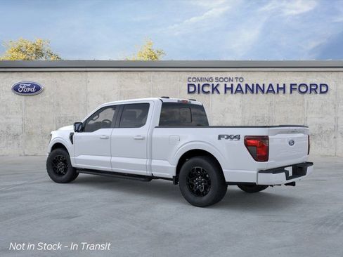 New 2026 Ford F150 XLT AWD/4WD image 4