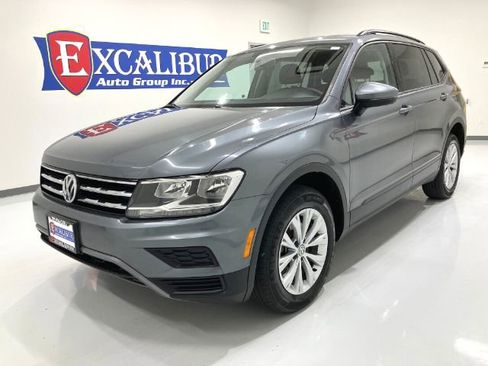 Used 2018 Volkswagen Tiguan S FWD image 6