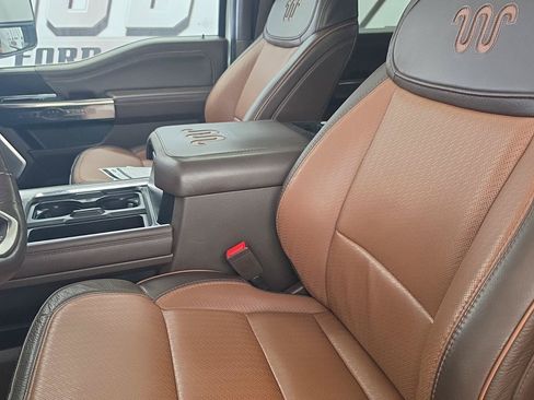 Used 2024 Ford F350 King Ranch w/ Tremor Off-Road Package AWD/4WD image 6