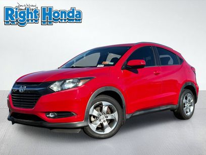 Used 2016 Honda HR-V EX-L