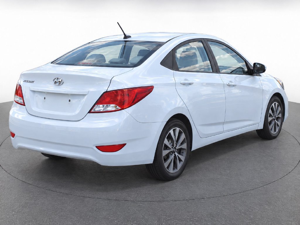 Used 2017 Hyundai Accent Value Edition FWD image 5
