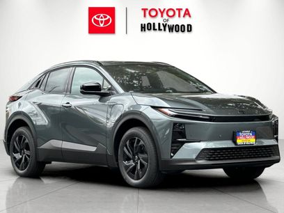 New 2026 Toyota C-HR