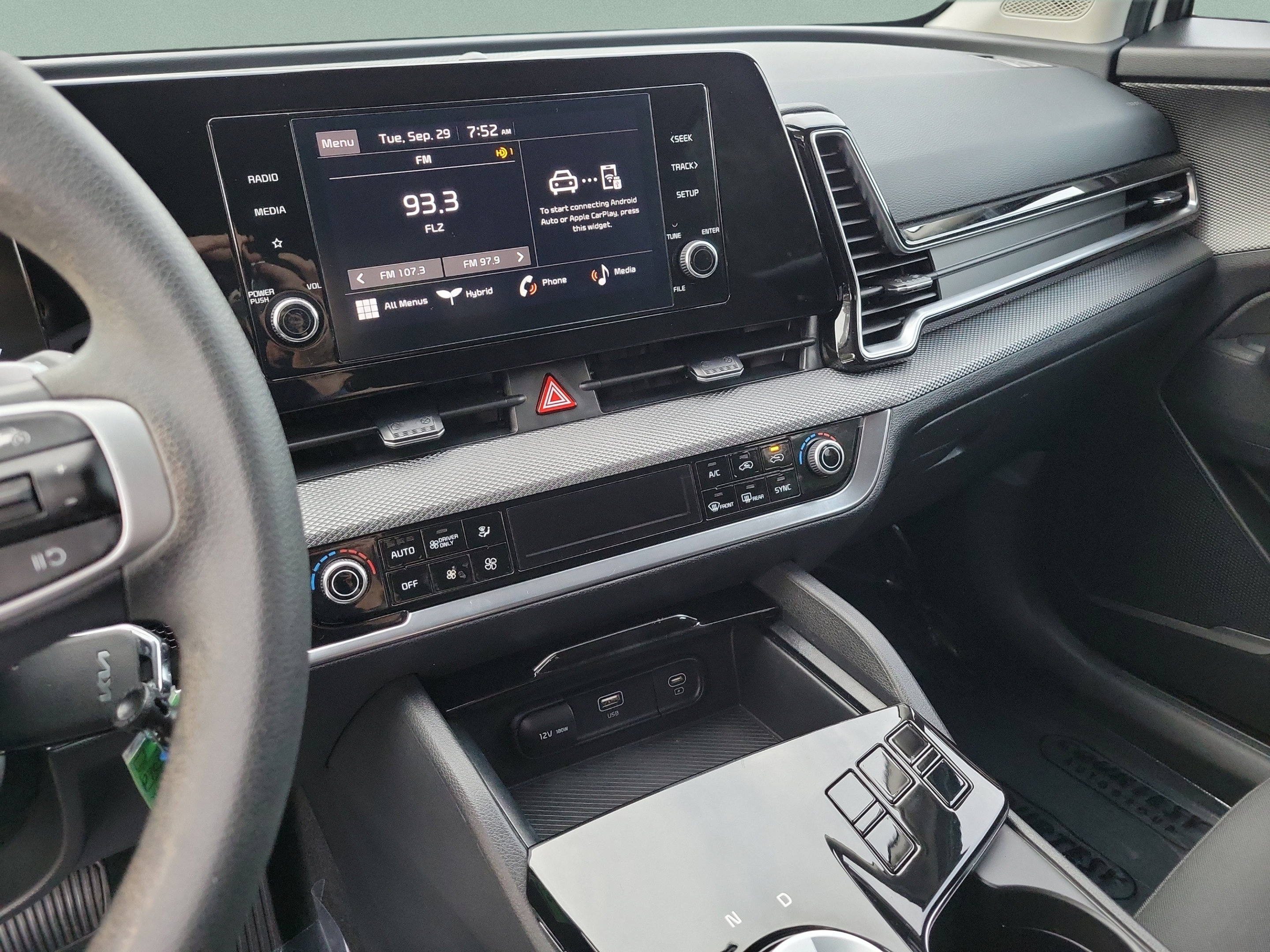 Certified 2023 Kia Sportage LX FWD image 27