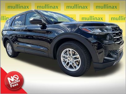 New 2026 Ford Explorer Active