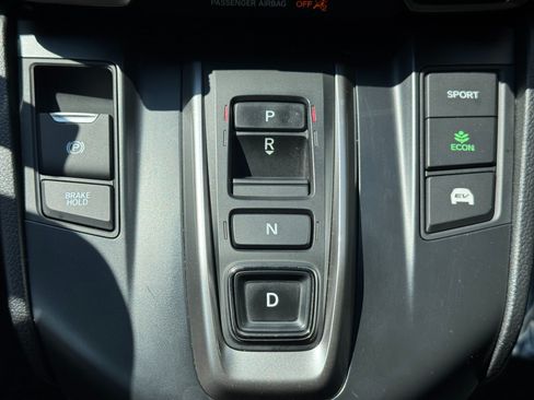 Used 2021 Honda CR-V EX-L image 29
