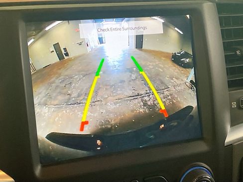 Used 2022 RAM 1500 Warlock w/ Electronics Group AWD/4WD image 14