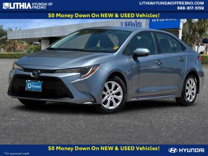 Used 2021 Toyota Corolla LE