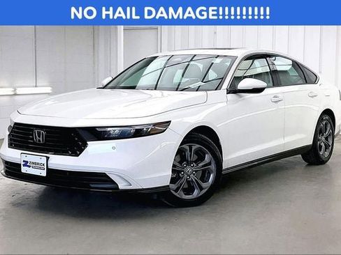 Used 2024 Honda Accord EX-L image 2
