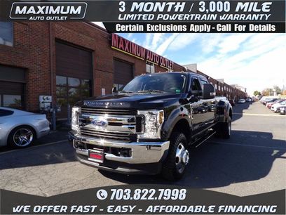Used 2019 Ford F350 w/ STX Appearance Package