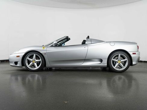 Used 2003 Ferrari 360 Spider image 5