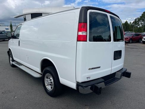 Used 2023 Chevrolet Express 2500 w/ Driver Convenience Package image 3