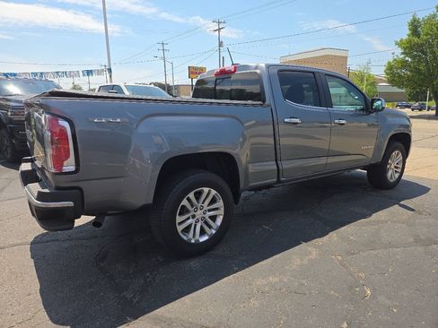 Used 2018 GMC Canyon SLT w/ Trailering Package AWD/4WD image 6