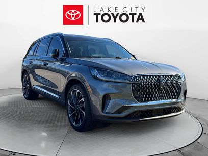 Used 2025 Lincoln Aviator Reserve w/ Luxury Package