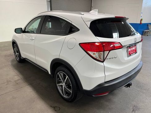 Used 2022 Honda HR-V EX image 5