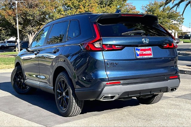 New 2027 Honda CR-V Sport-L image 3