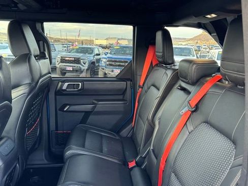 Certified 2024 Ford Bronco Raptor image 16