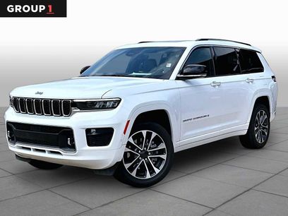 Used 2023 Jeep Grand Cherokee L Overland