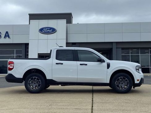 New 2026 Ford Maverick XLT w/ XLT Luxury Package AWD/4WD image 2