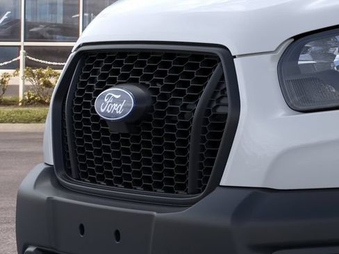 New 2026 Ford Transit 350 148 High Roof Extended DRW w/ Load Area Protection Package RWD image 17