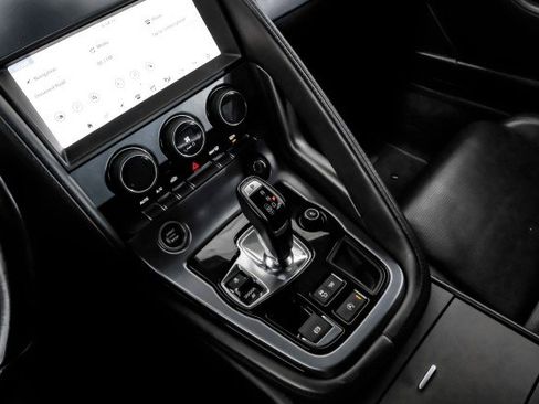 Used 2019 Jaguar F-TYPE P340 EMERGENCY BRAKING LANE KE image 20