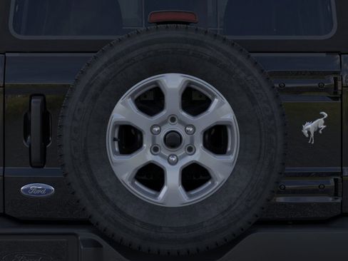 New 2025 Ford Bronco Big Bend image 24