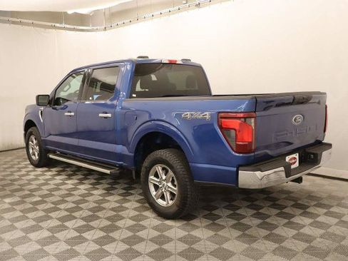 Certified 2025 Ford F150 XLT w/ Equipment Group 301A Standard AWD/4WD image 24