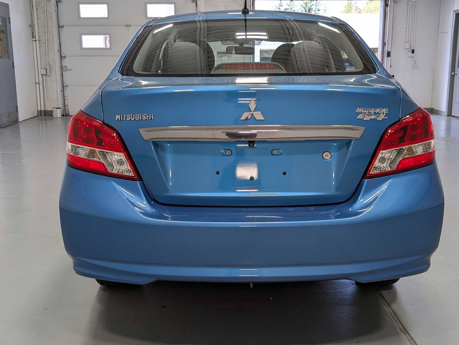 Used 2019 Mitsubishi Mirage G4 ES FWD image 9