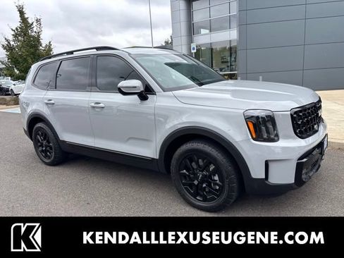 Used 2024 Kia Telluride SX Prestige X-Pro AWD/4WD image 1