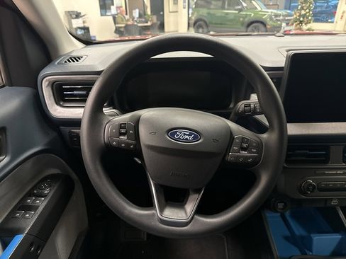 New 2025 Ford Maverick XLT w/ Equipment Group 302A image 22
