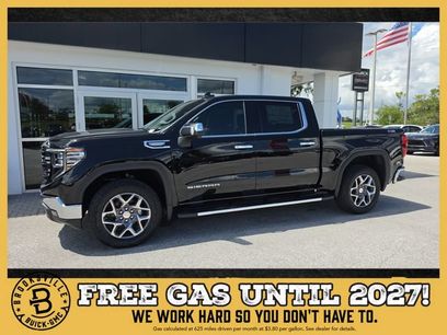 New 2026 GMC Sierra 1500 SLT