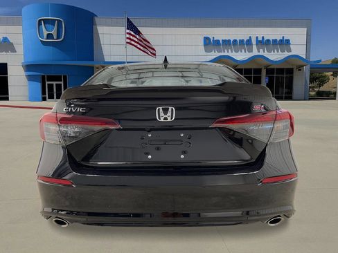 New 2026 Honda Civic Si image 4