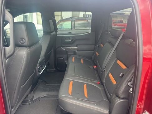 Used 2021 GMC Sierra 1500 AT4 AWD/4WD image 8