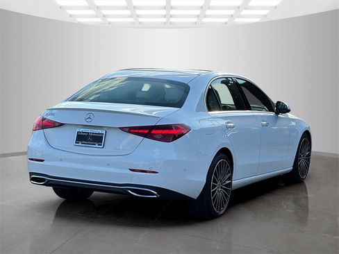 New 2026 Mercedes-Benz C 300 Sedan image 6