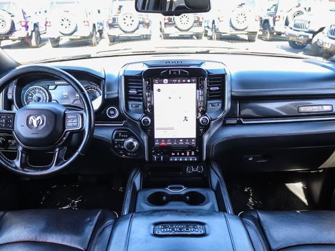 Used 2022 RAM 2500 Power Wagon AWD/4WD image 13