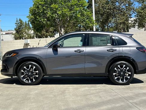 New 2026 Honda HR-V EX-L image 7