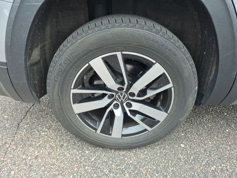 Used 2022 Volkswagen Atlas SE AWD/4WD image 9