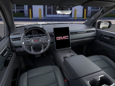 New 2026 GMC Sierra EV AT4 image 15