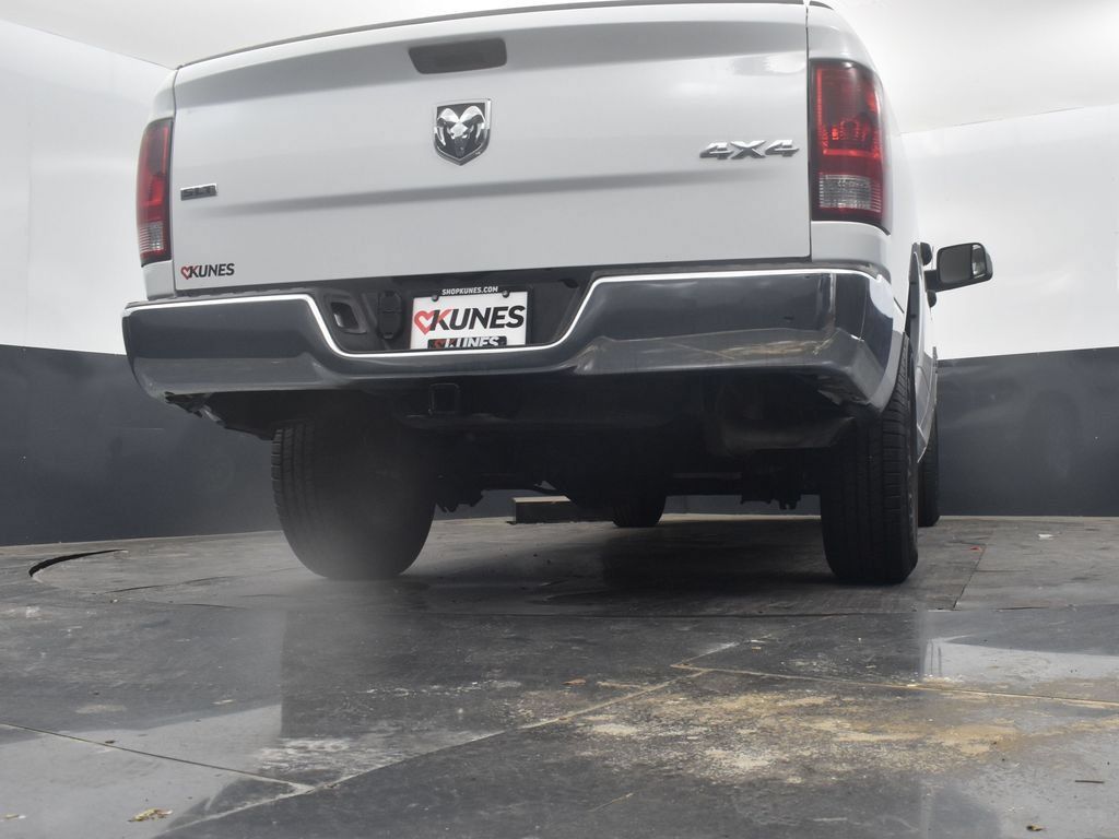 Used 2023 RAM 1500 Classic SLT w/ Trailer & Traction Group AWD/4WD image 41